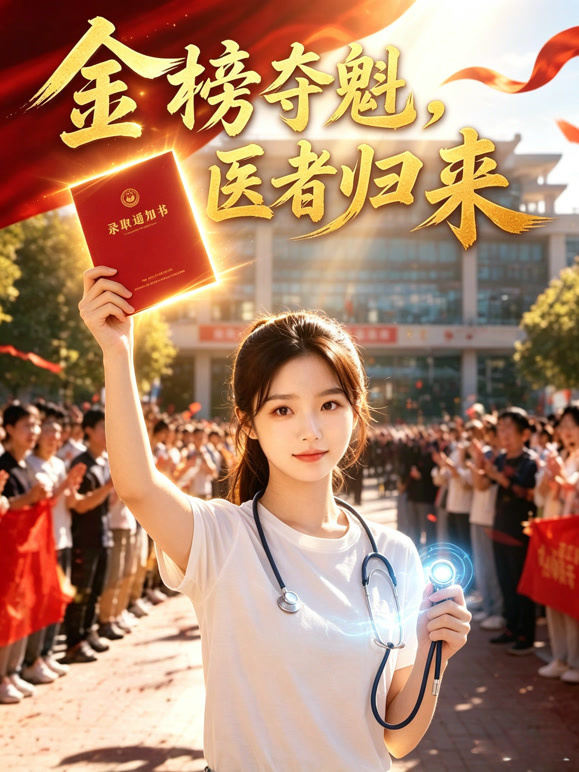 金榜夺魁，医者归来