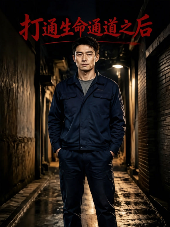 打通生命通道之后