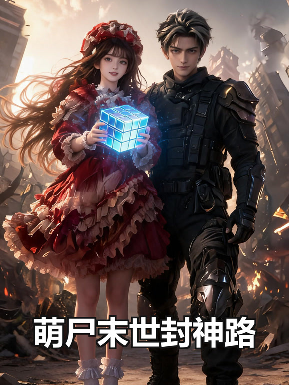 萌尸末世封神路