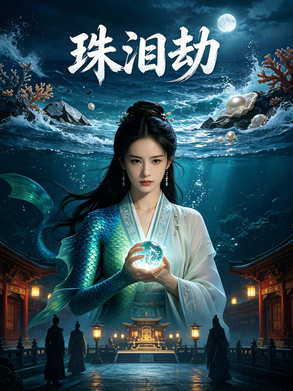 珠泪劫