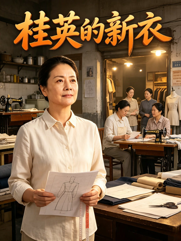 桂英的新衣