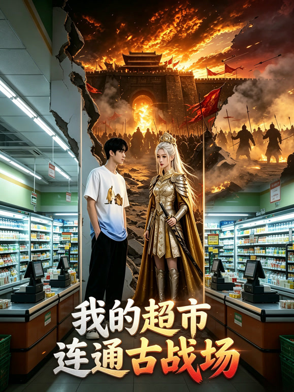 我的超市连通古战场