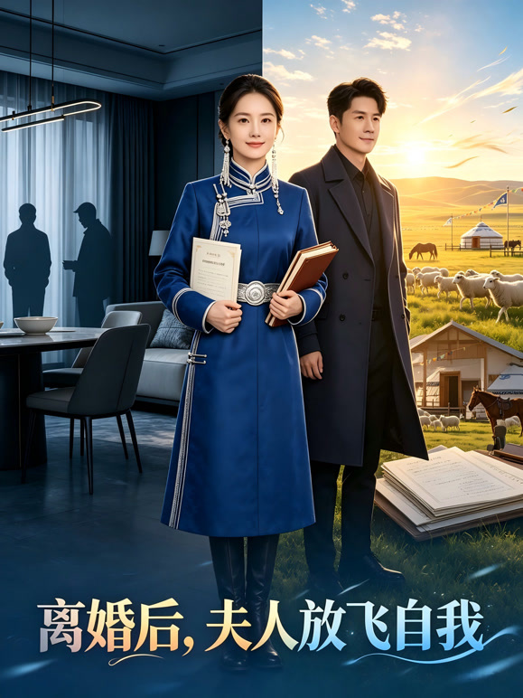 离婚后，夫人放飞自我
