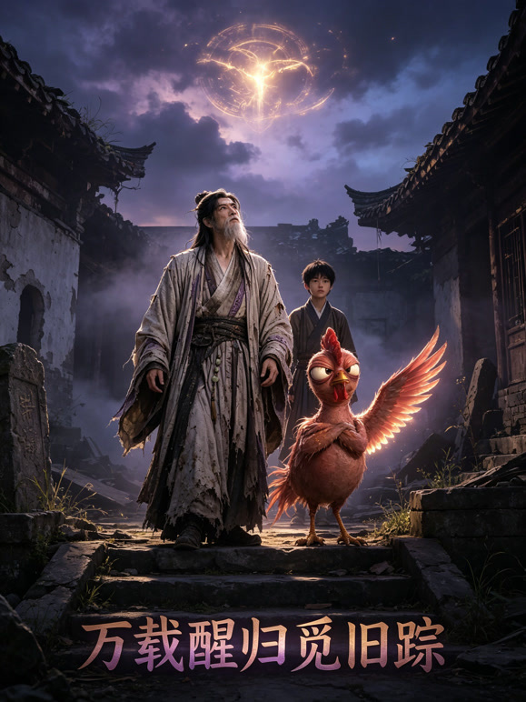 万载醒归觅旧踪