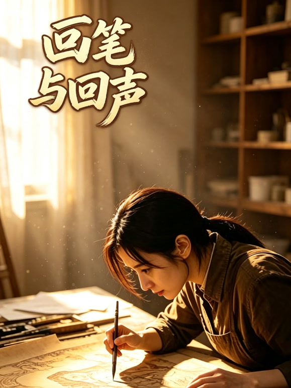 画笔与回声
