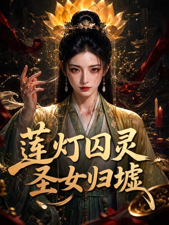 莲灯囚灵：圣女归墟