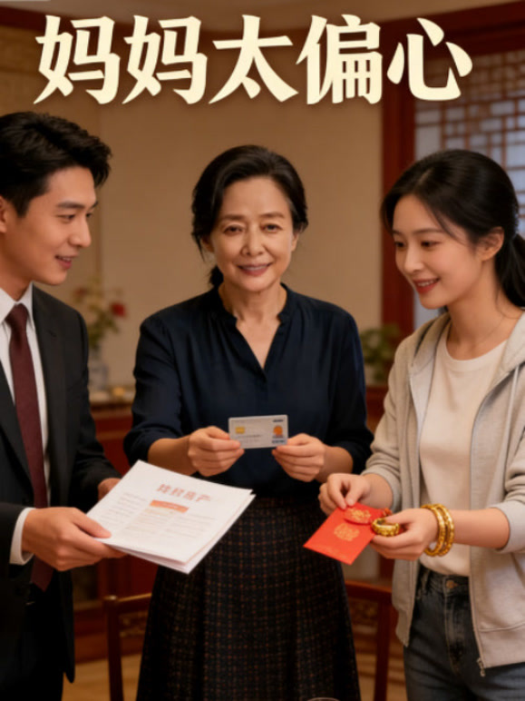 妈妈太偏心