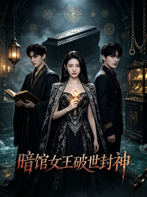 暗馆女王破世封神