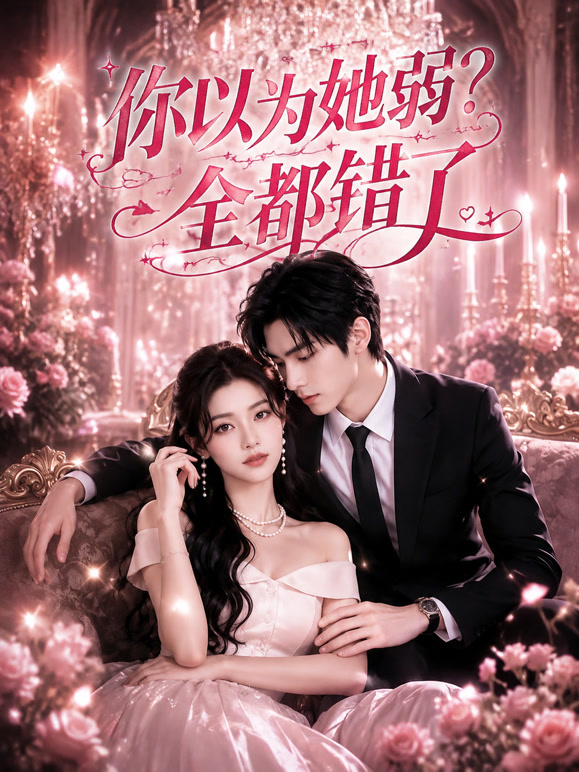 你以为她弱？全都错了