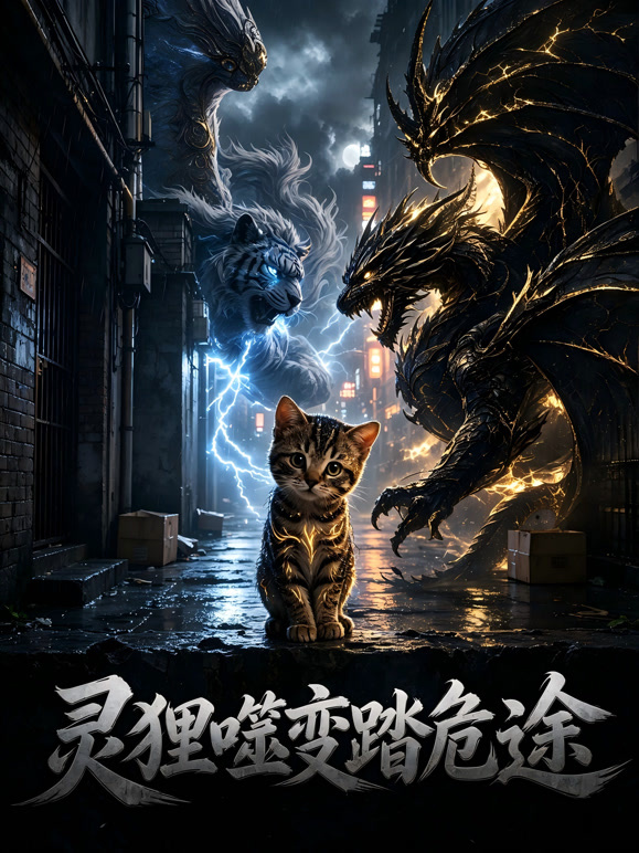 灵狸噬变踏危途