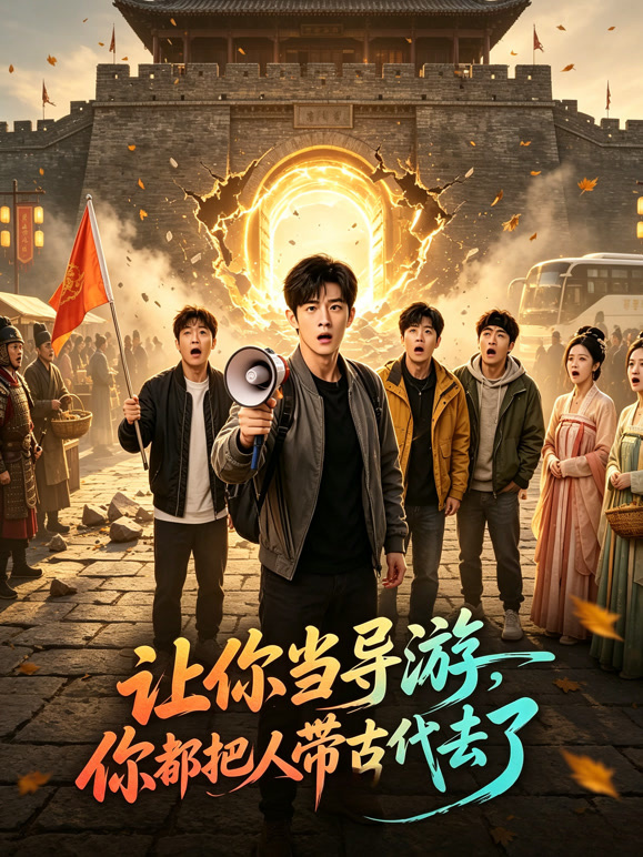 让你当导游，你都把人带古代去了