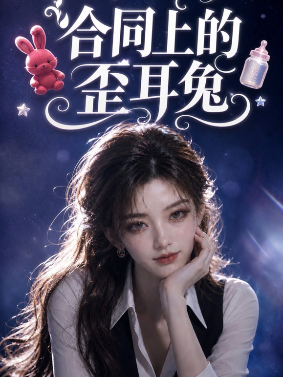 合同上的歪耳兔