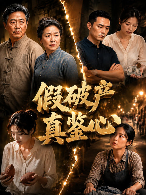 假破产真鉴心