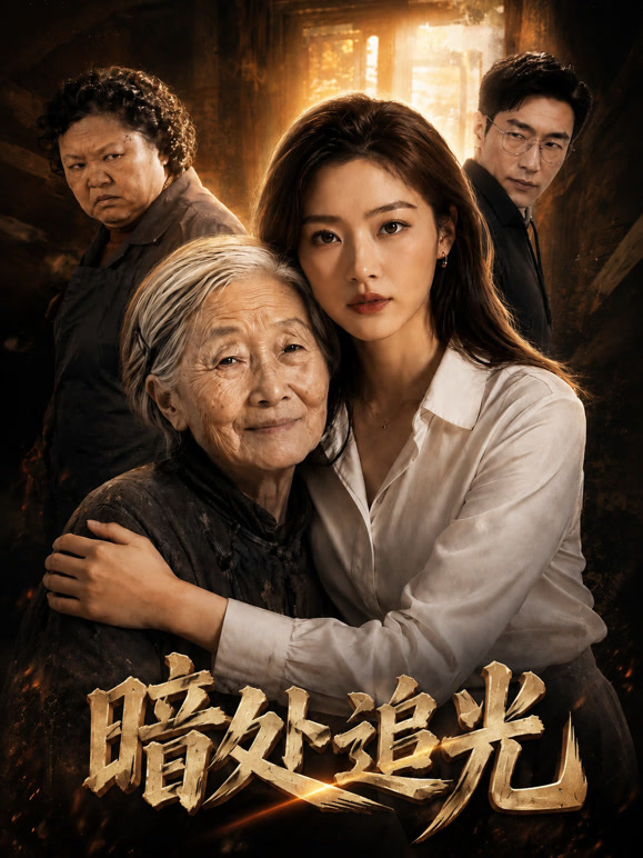 暗处追光