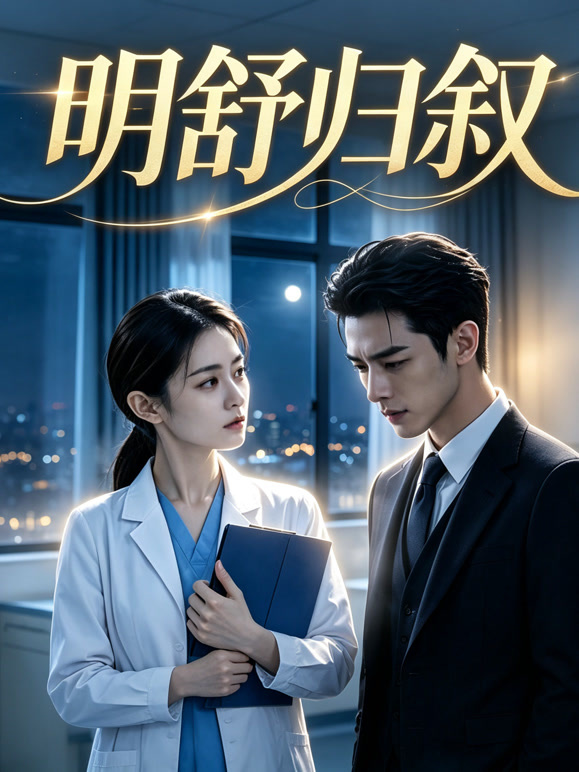 明舒归叙