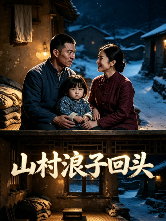 山村浪子回头