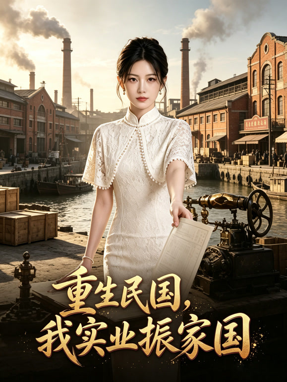 重生民国，我实业振家国