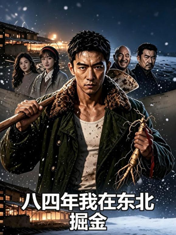 八四年我在东北掘金