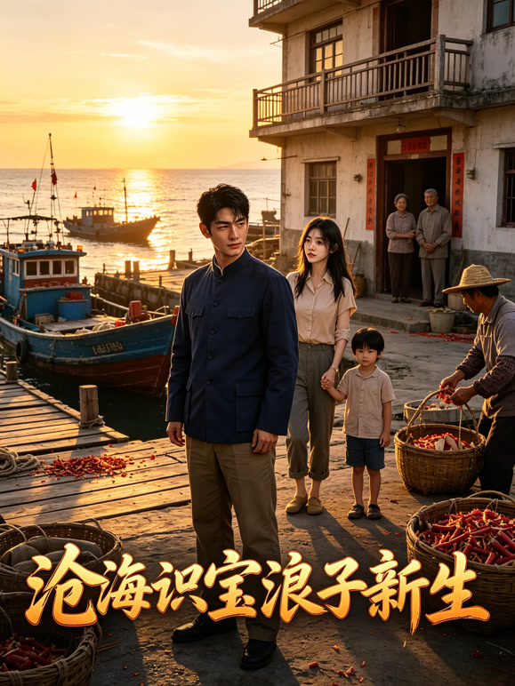沧海识宝浪子新生