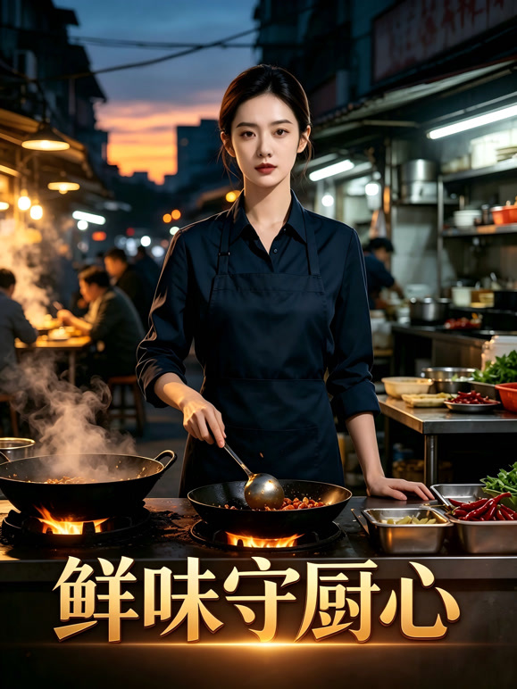 鲜味守厨心