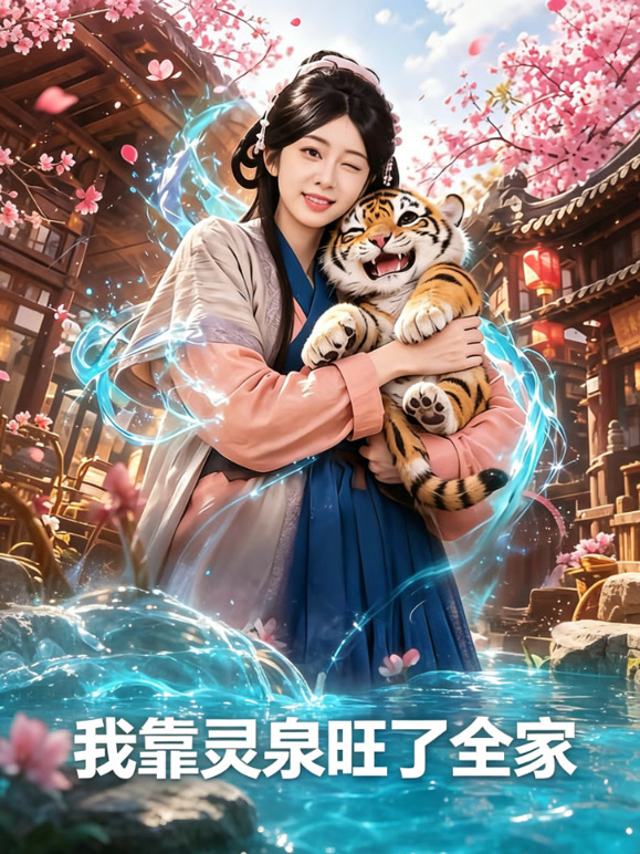 我靠灵泉旺了全家