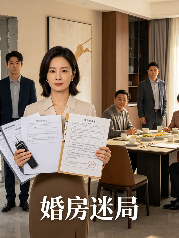 婚房迷局