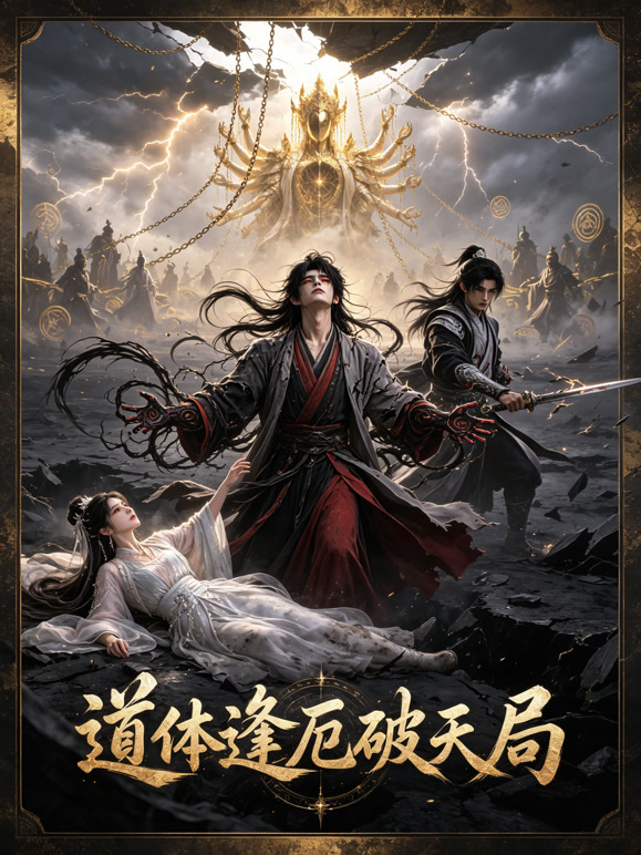 道体逢厄破天局