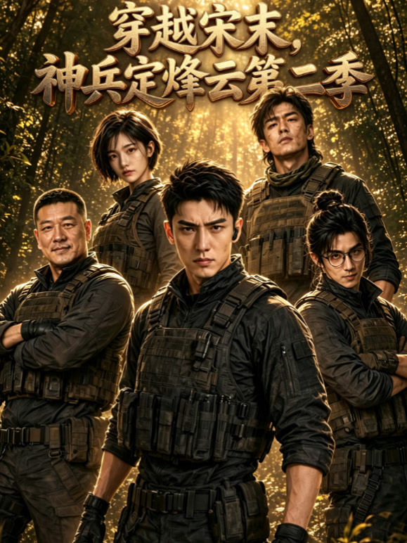 穿越宋末，神兵定烽云第二季