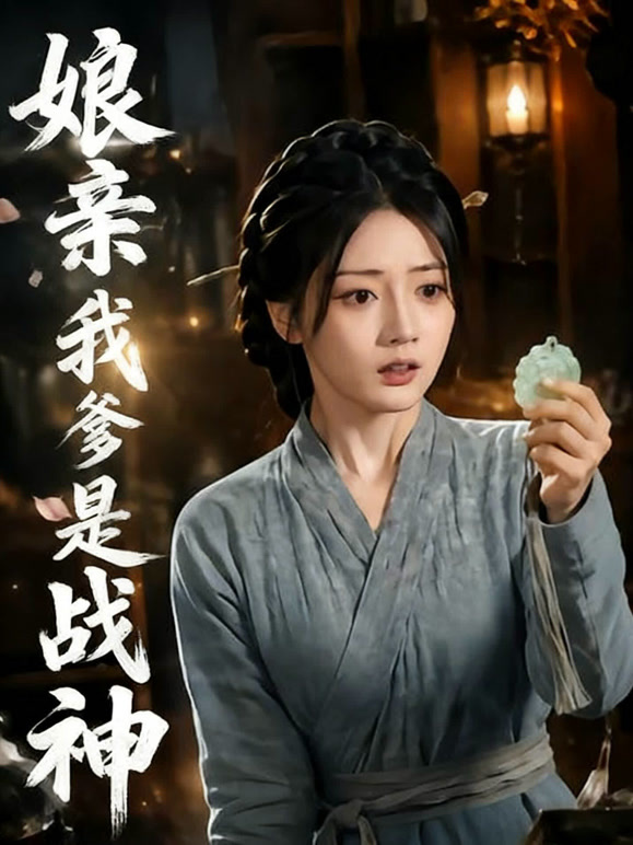 娘亲，我爹是战神