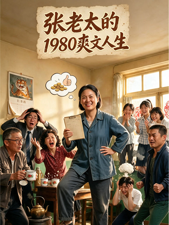 张老太的 1980 爽文人生