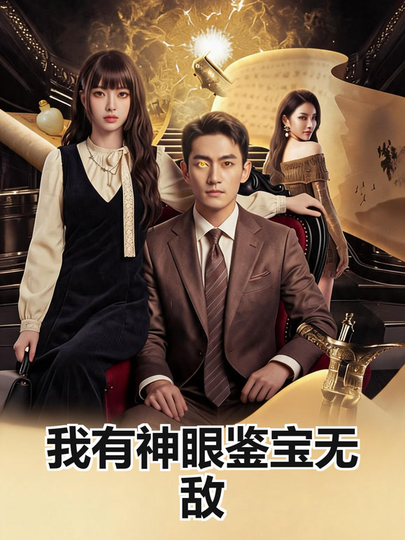 我有神眼鉴宝无敌