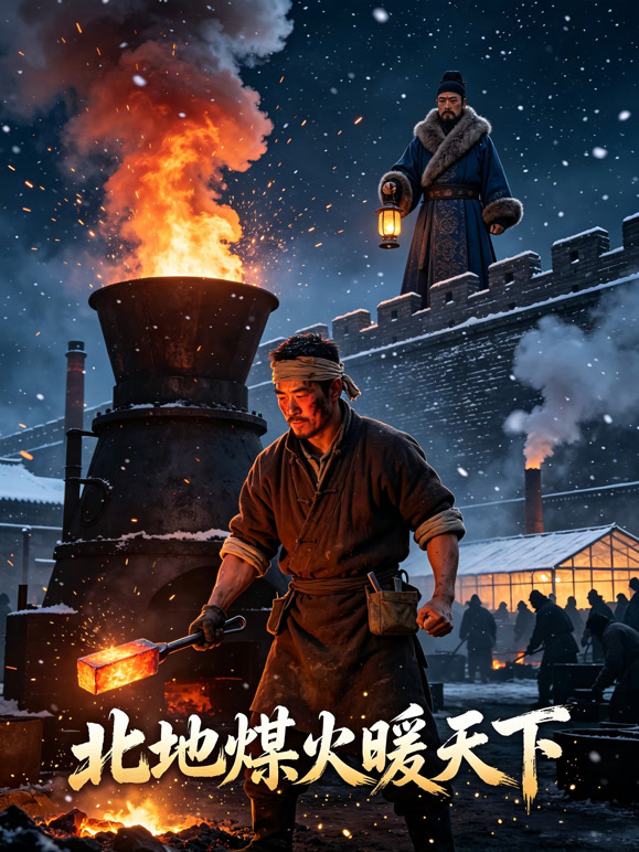 北地煤火暖天下