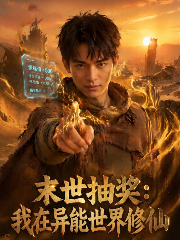 末世抽奖修仙成主宰