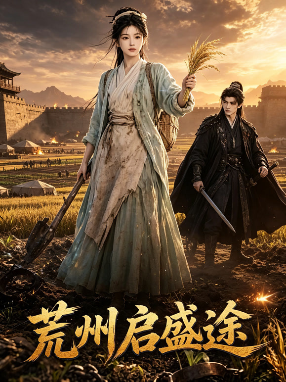 荒州启盛途