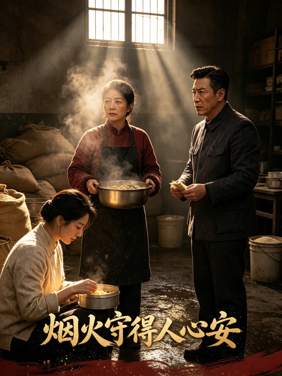 烟火守得人心安