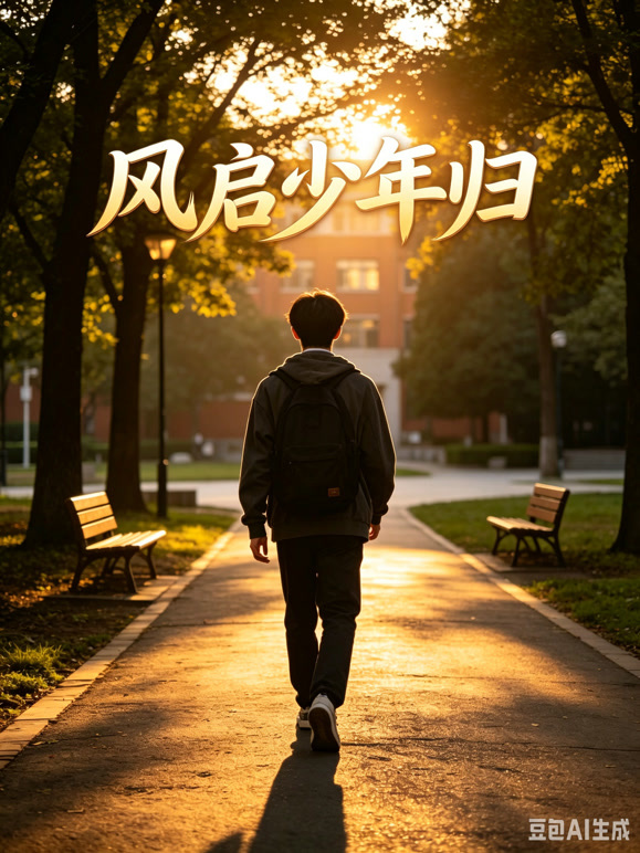 风启少年归