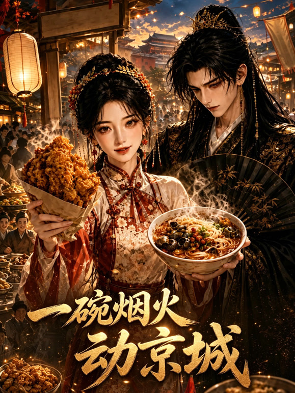 一碗烟火动京城