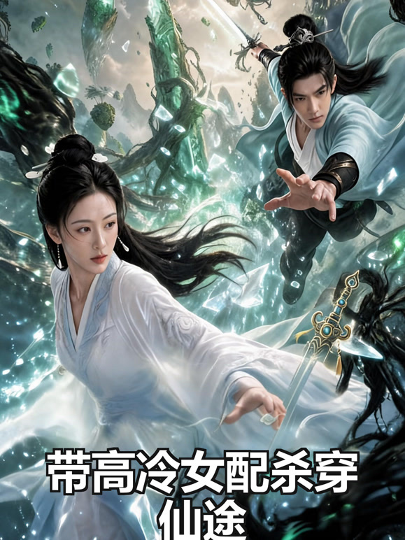 带高冷女配杀穿仙途