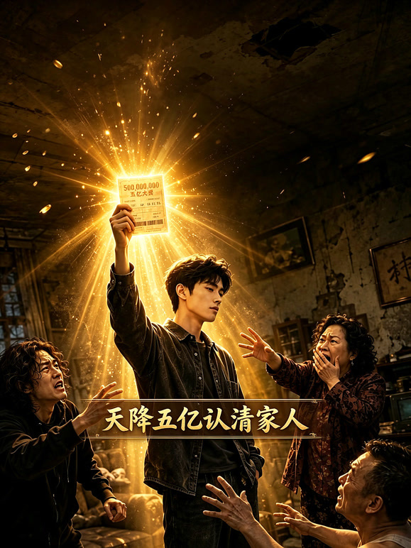 天降五亿认清家人