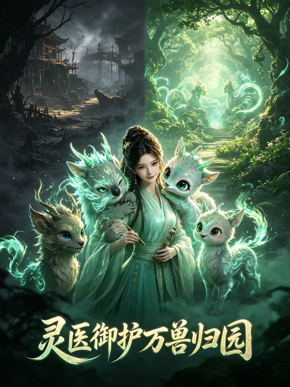 灵医御护万兽归园