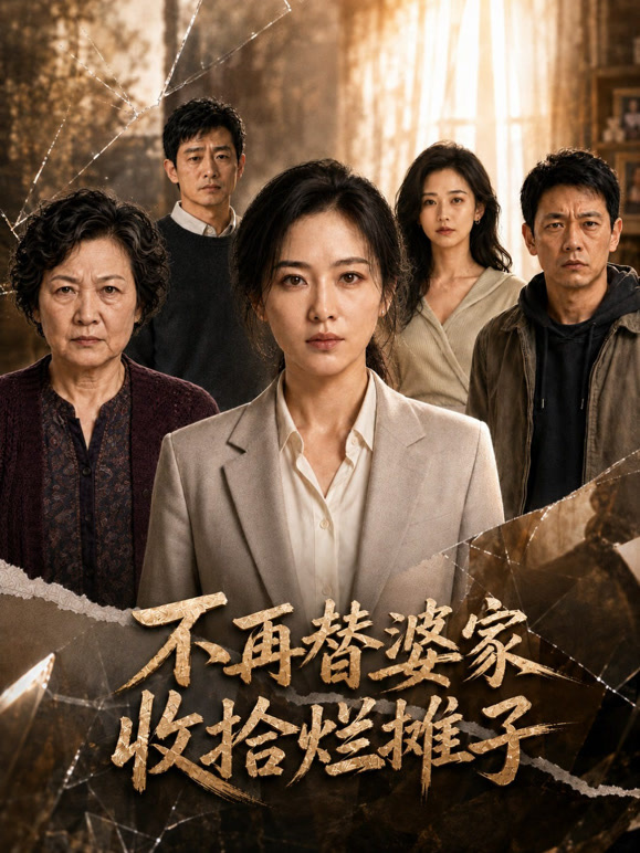 不再替婆家收拾烂摊子