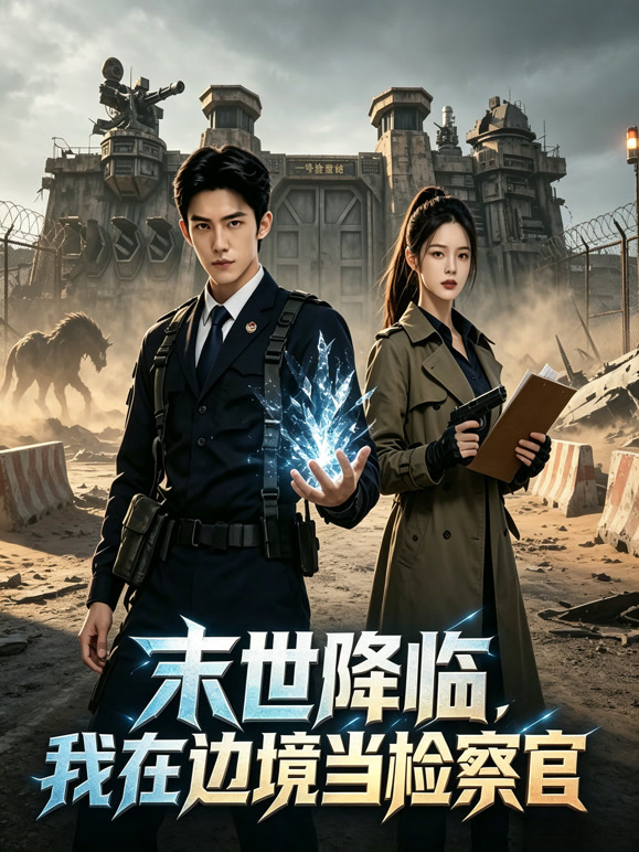 末世降临，我在边境当检察官