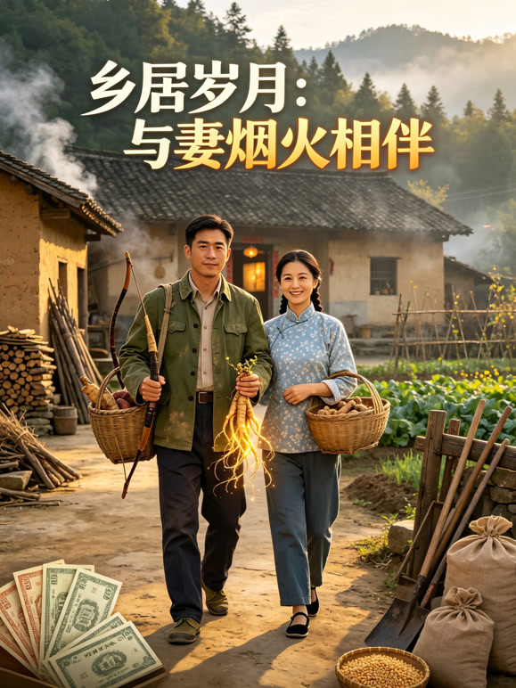 乡居岁月：与妻烟火相伴