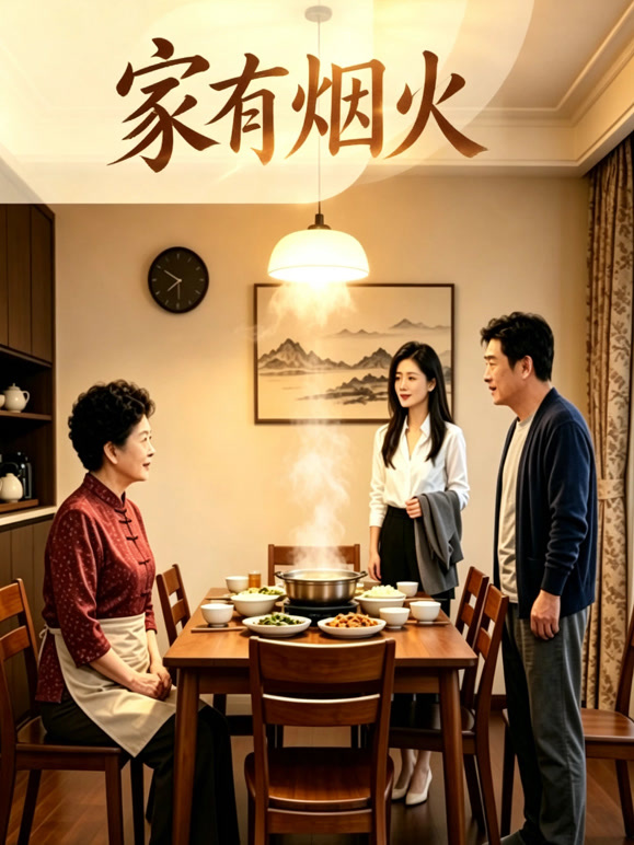 家有烟火