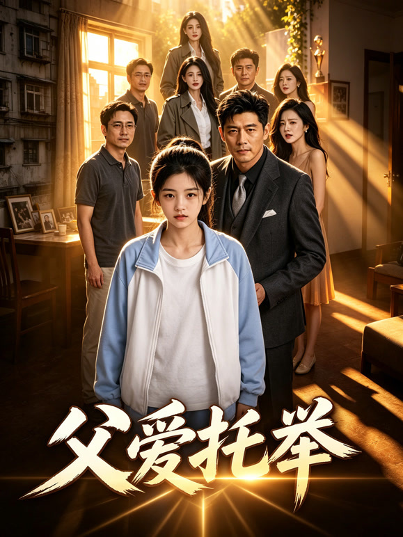 父爱托举