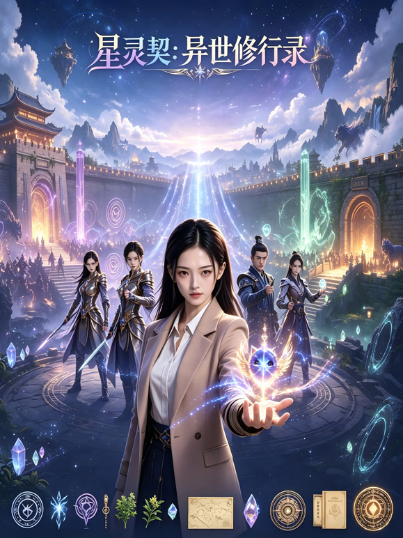 星灵契：异世修行录