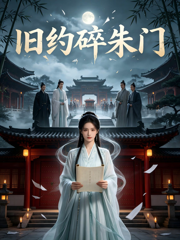 旧约碎朱门
