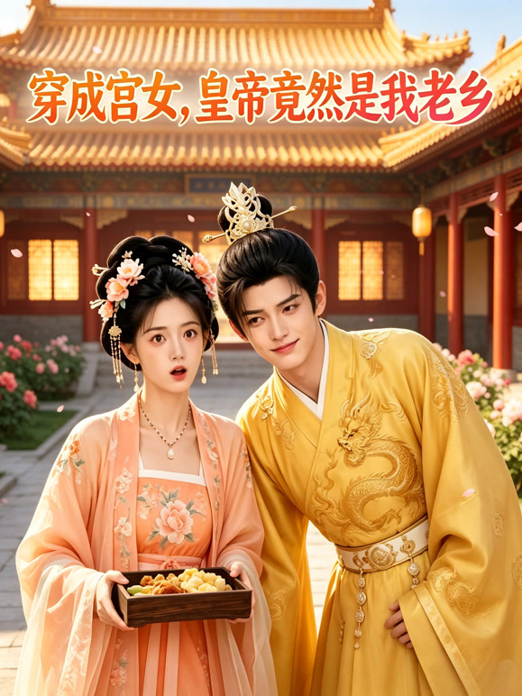 穿成宫女，皇帝竟然是我老乡