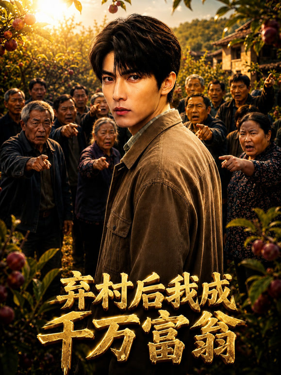 弃村后我成千万富翁