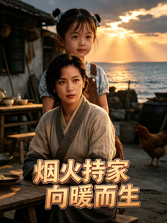 烟火持家向暖而生